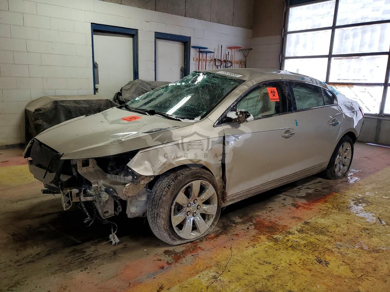 Buick LaCrosse 3.6L 6 2013