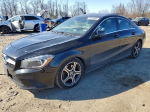 Mercedes-Benz CLA 250 4MATIC 2.0L 4 2014