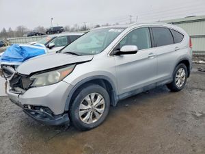Honda CR-V EXL 2.4L 4 2013