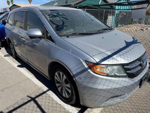 Honda Odyssey EXL 3.5L 6 2015
