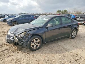 Chevrolet Cruze LS 1.8L 4 2013