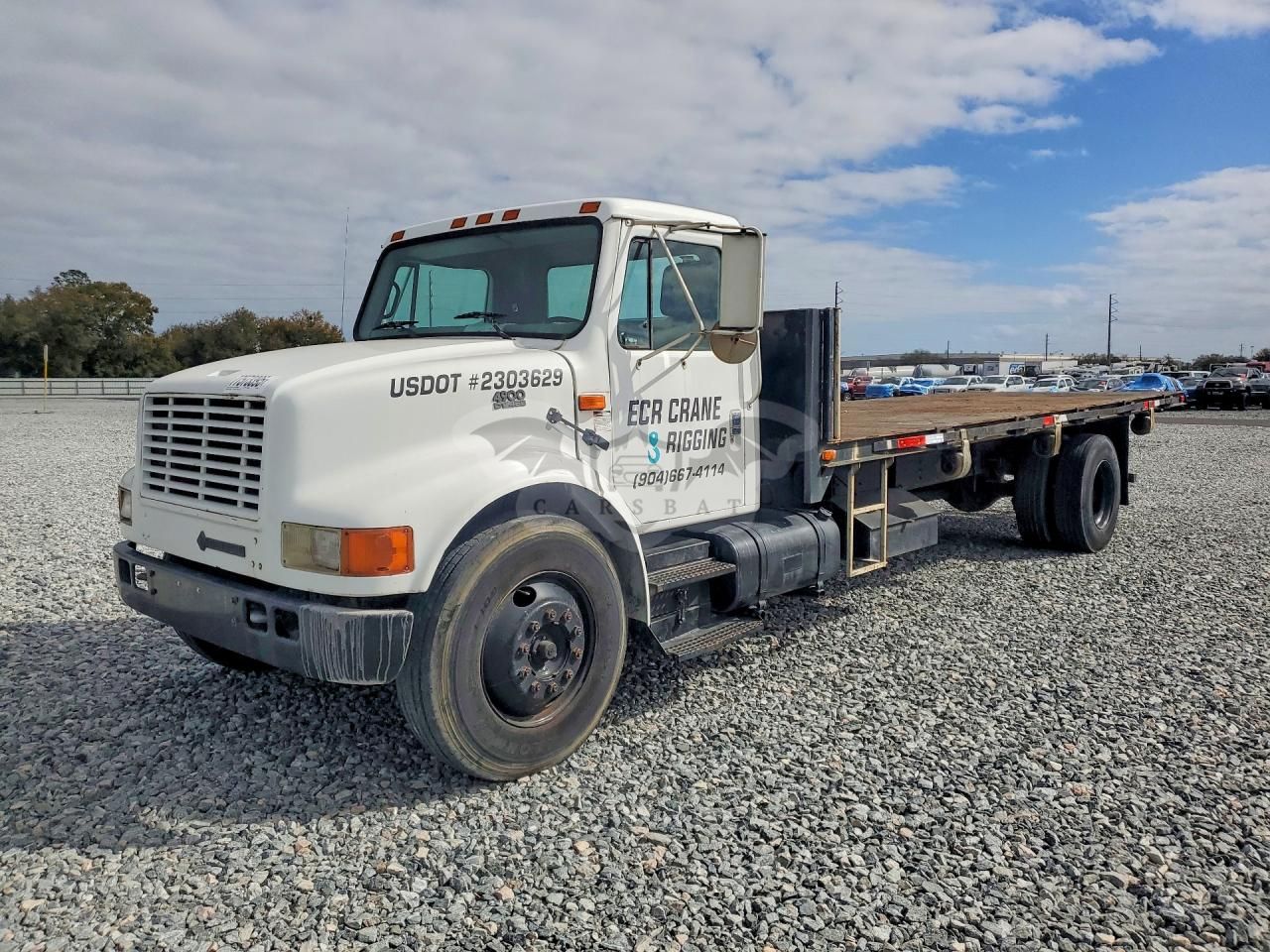 International DuraStar / 4000 4900 6 1996