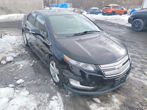 Chevrolet Volt 1.4L 4 2013