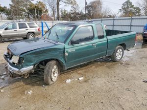 Nissan Frontier 2.4L 4 2000