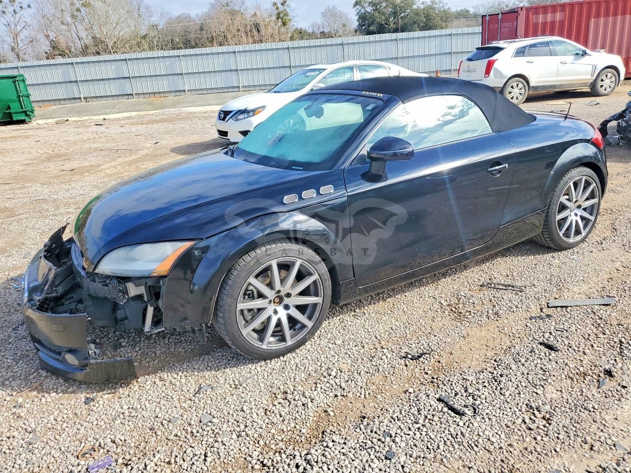 Audi TT 3.2 QUATTRO 3.2L 6 2008