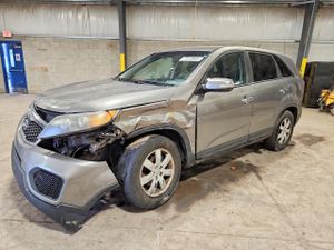 Kia Sorento 2.4L 4 2012