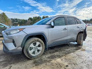 Toyota Rav4 XLE 2.5L 4 2019