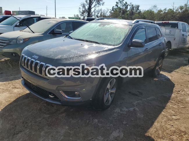 Jeep Grand Cherokee LIMITED 2.0L  4 2021