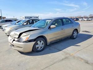 Honda Accord LX 2.4L 4 2004