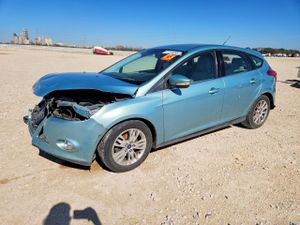 Ford Focus SEL 2.0L 4 2012