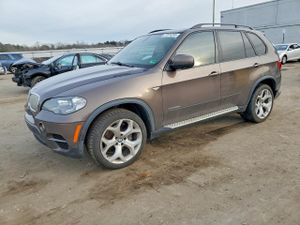 BMW X5 XDRIVE35D 3.0L 6 2012