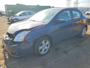 Nissan Sentra 2.0 2.0L 4 2008