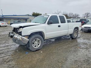 Chevrolet Silverado 1500 5.3L 8 2004