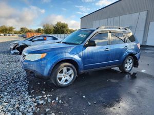 Subaru Forester 2.5X PREMIUM 2.5L 4 2009