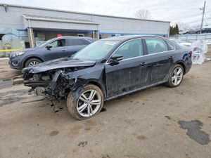 Volkswagen Passat 2L 4 2015
