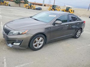 Kia Optima LX 2.4L 4 2014