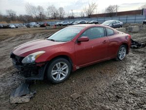 Nissan Altima S 2.5L 4 2013