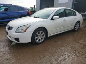 Nissan Maxima SE 3.5L 6 2008