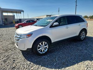 Ford Edge SEL 3.5L 6 2013