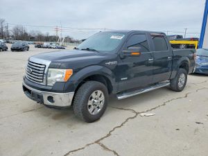 Ford F-150 3.5L 6 2012