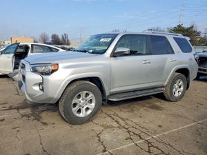 Toyota 4Runner SR5/SR5 PREMIUM 4.0L 6 2015