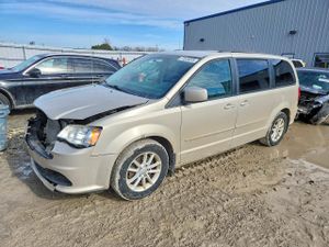 Dodge Grand Caravan (Caravan) SXT 3.6L 6 2014