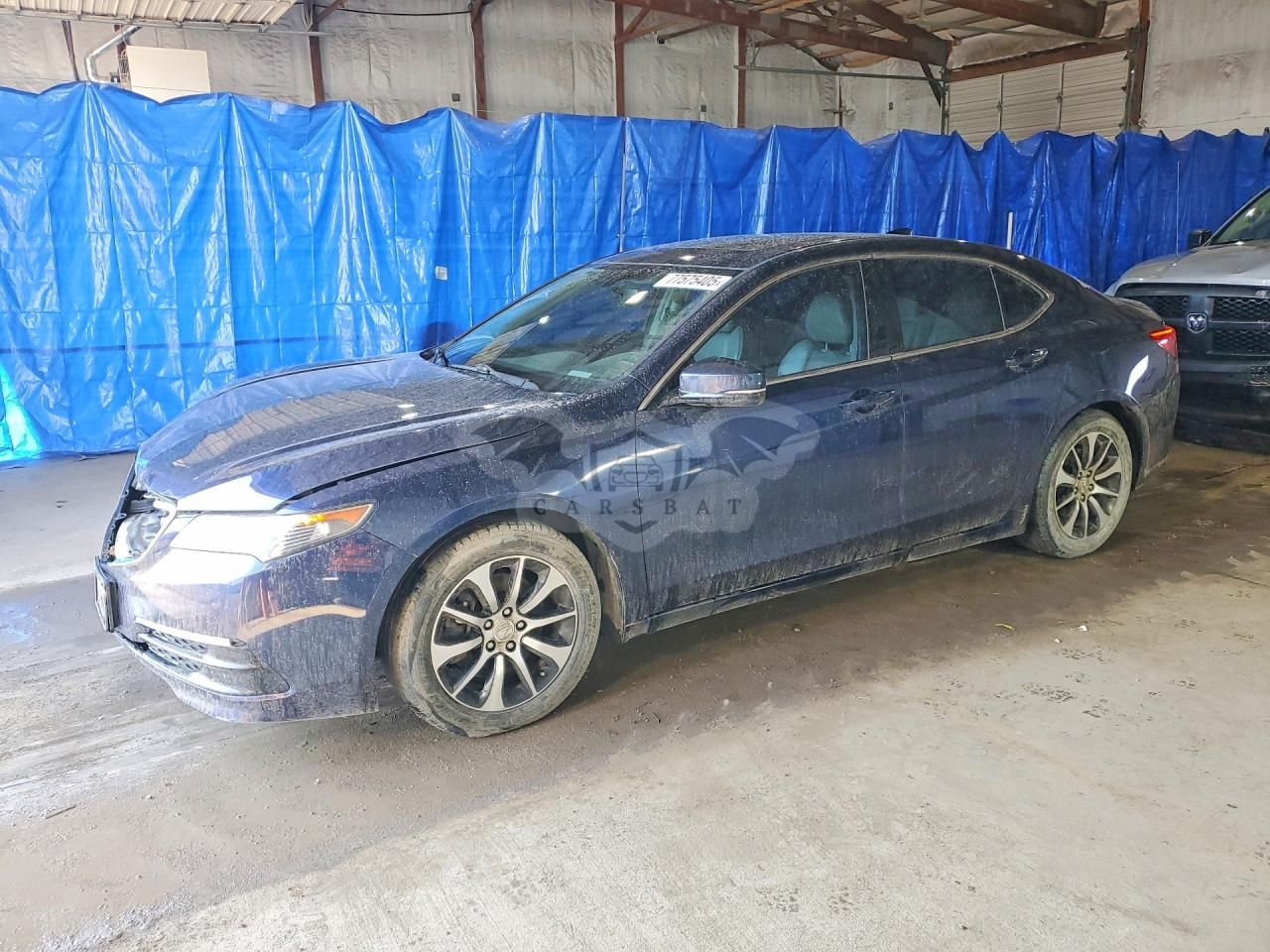 Acura TLX 2.4L 4 2015