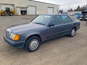 Mercedes-Benz 300 DT 3.0L 6 1987