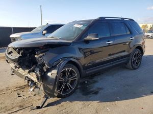 Ford Explorer SPORT 3.5L 6 2014