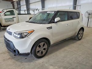 Kia Soul 1.6L 4 2015