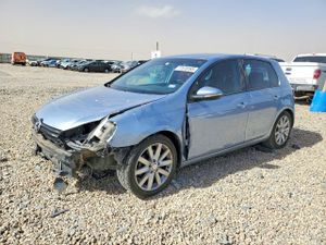 Volkswagen Golf 2.0L 4 2011