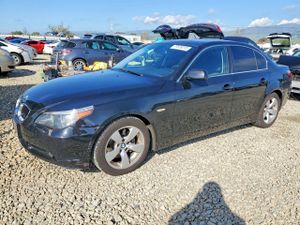 BMW 5 Series I 3.0L 6 2006