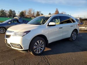 Acura MDX TECHNOLOGY 3.5L 6 2015