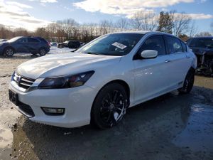 Honda Accord 2.4L 4 2014