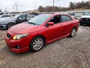 Toyota Corolla 1.8L 4 2010