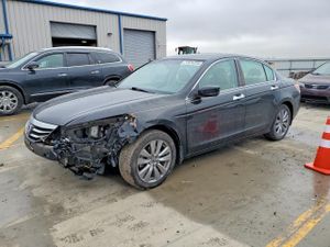 Honda Accord EXL 3.5L 6 2012
