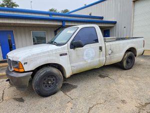 Ford F-250 SUPER DUTY 5.4L 8 2000