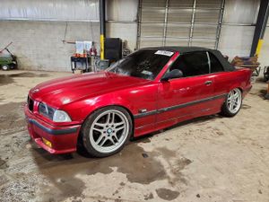 BMW 3 Series IC 2.5L 6 1995