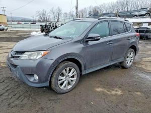 Toyota Rav4 LIMITED 2.5L 4 2015