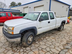 Chevrolet Silverado 1500 C2500 HEAVY DUTY 6.0L 8 2003
