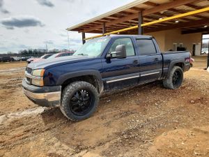 Chevrolet Silverado 1500 K1500 5.3L 8 2005