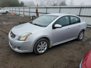 Nissan Sentra 2.0 2.0L 4 2010