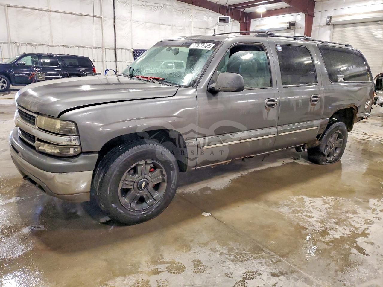 Chevrolet Suburban K1500 5.3L 8 2002