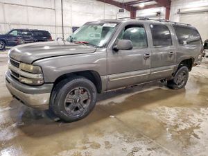 Chevrolet Suburban K1500 5.3L 8 2002