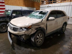 Kia Sorento BASE 2.4L 4 2011