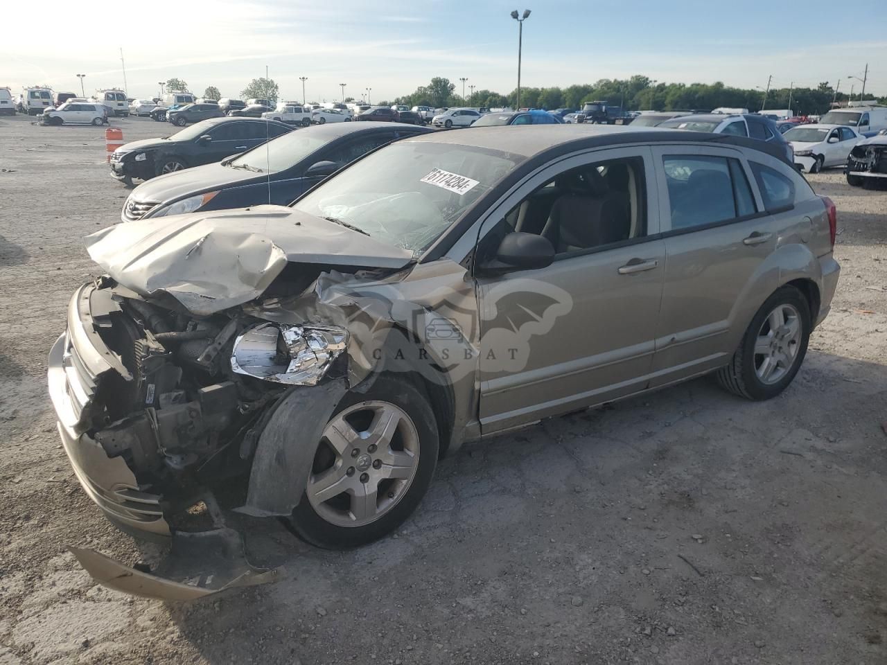 Dodge Caliber SXT 2.0L 4 2009