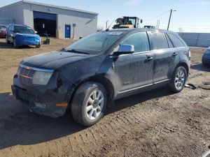 Lincoln MKX 3.5L 6 2008
