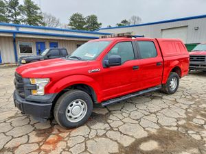Ford F-150 SUPERCREW 5.0L 8 2016
