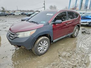 Honda CR-V LX 2.4L 4 2014
