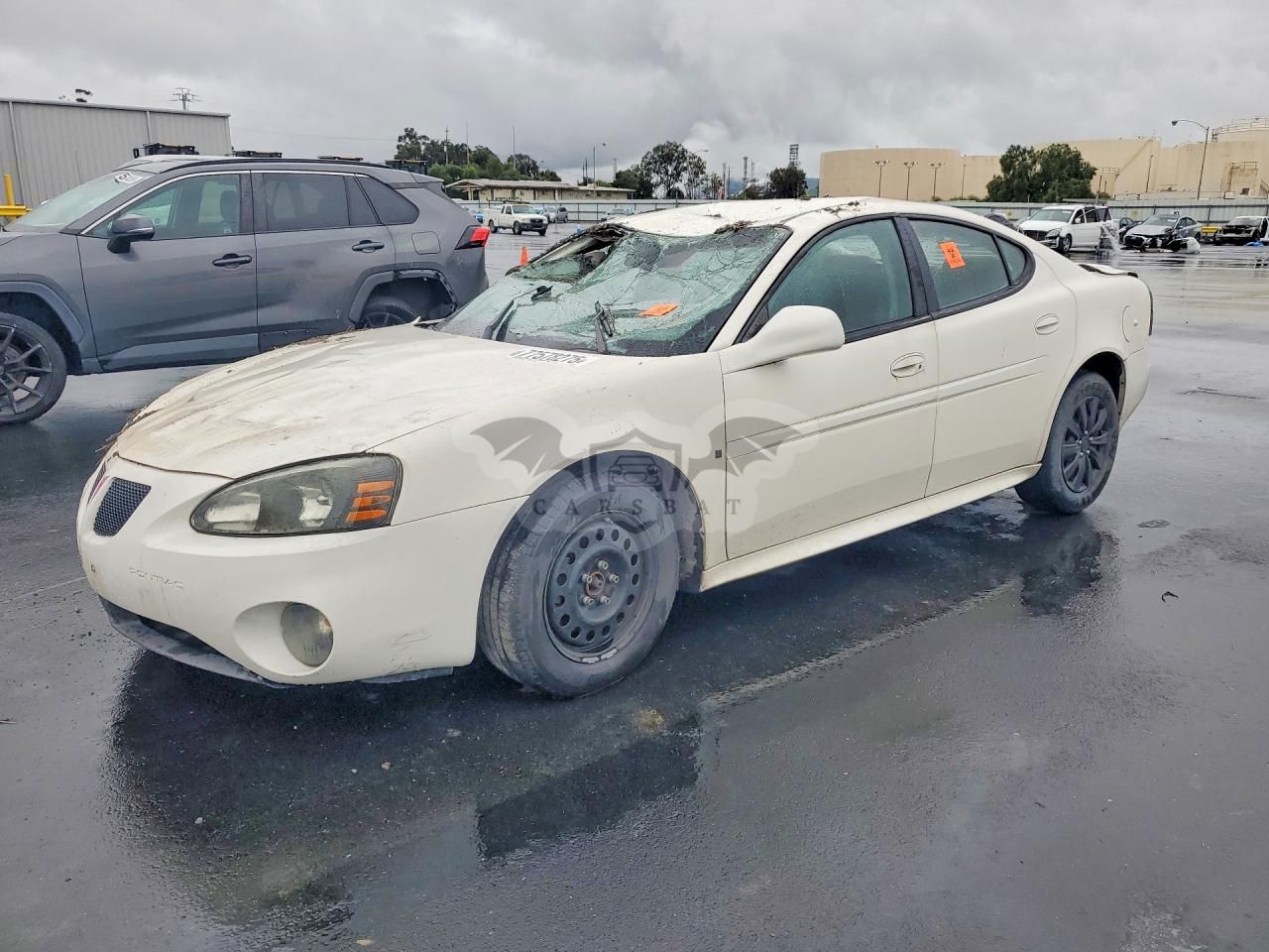 Pontiac Grand Prix 3.8L 6 2007